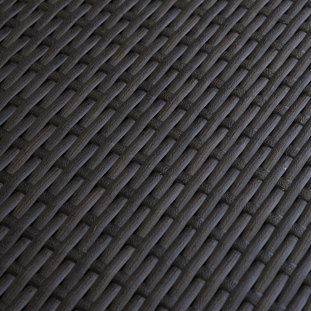 Deco 2 Piece Aluminum Outdoor Patio Club Chairs, Ginkgo Green