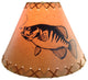 14" Diameter Crappie Shade