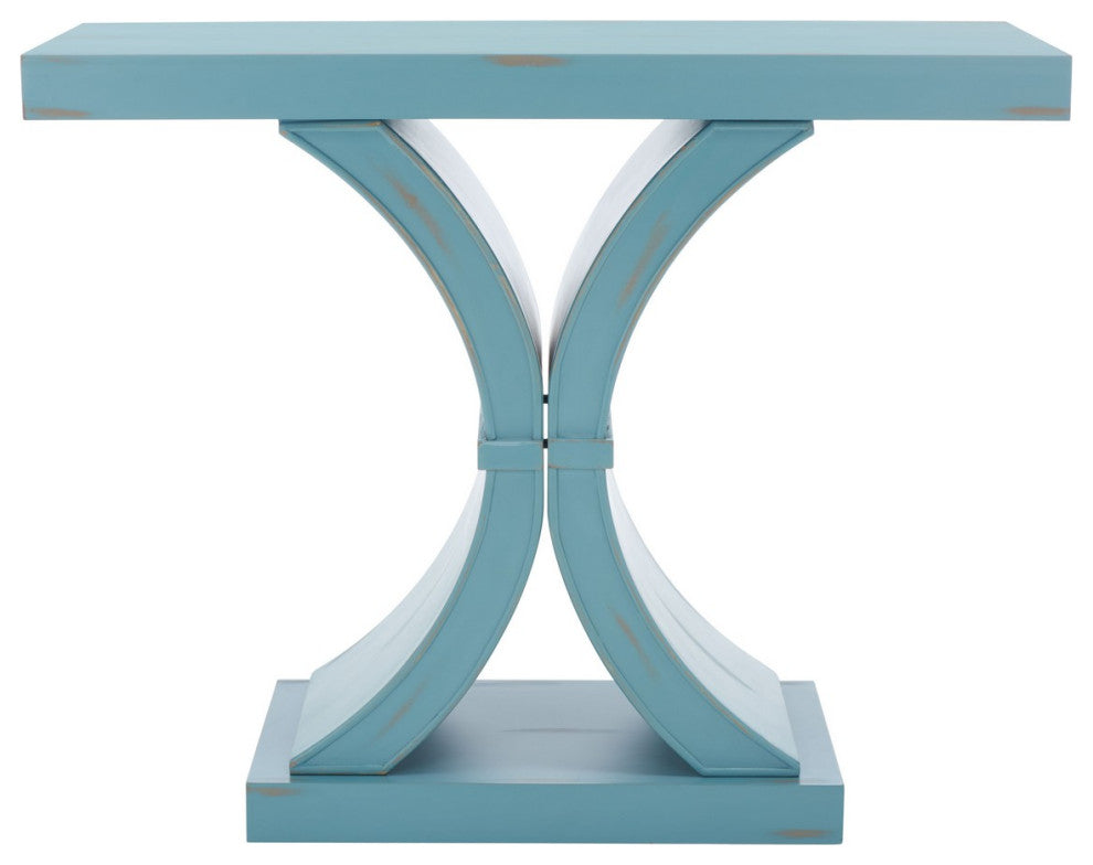 Safavieh Dryden Console, Blue