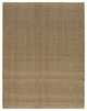 Shore Handwoven Seagrass Rug, Natural by Kosas Home, 9'x12'