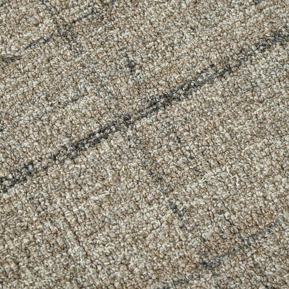 Laurel Turlen Area Rug, Brown, 2' x 3', Plaid