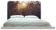 "Sun Fields" Headboard