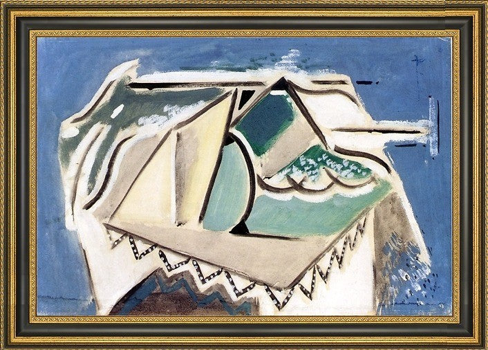 Alfred Henry Maurer Abstract Still Life No. 2