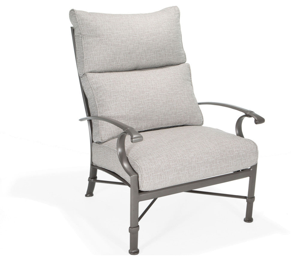 Manor Ultra High Back Lounge Chair