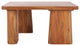 Safavieh Couture Martinelli Wood Coffee Table, Natural
