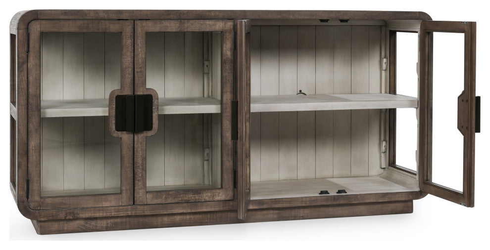 Ollie Four-Door Sideboard