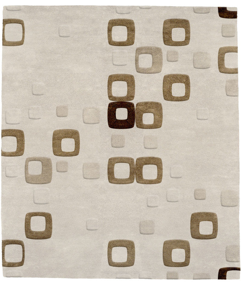 Floyd B Signature Rug, 8' Round
