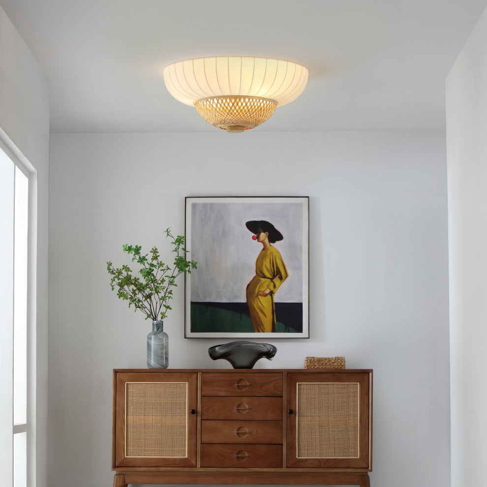 VidaLite Hikari Flush mount