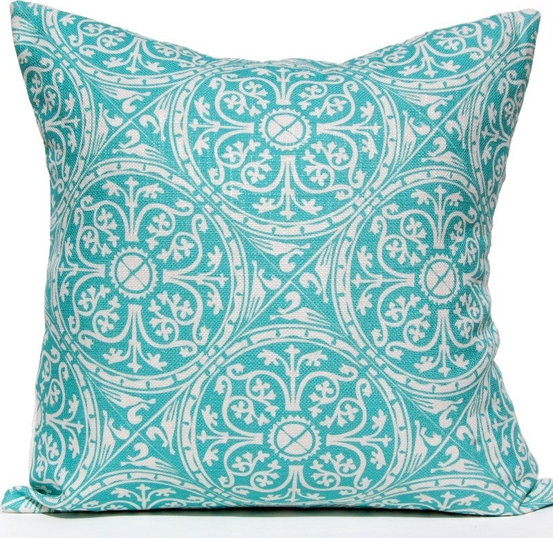 Tin Ceiling Pillow