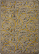 Kaleidoscope Rug, Rodeo, 5'4"x7'8", Dark Dust