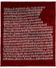 Paveh C Hand Knotted Tibetan Rug, 6' Square