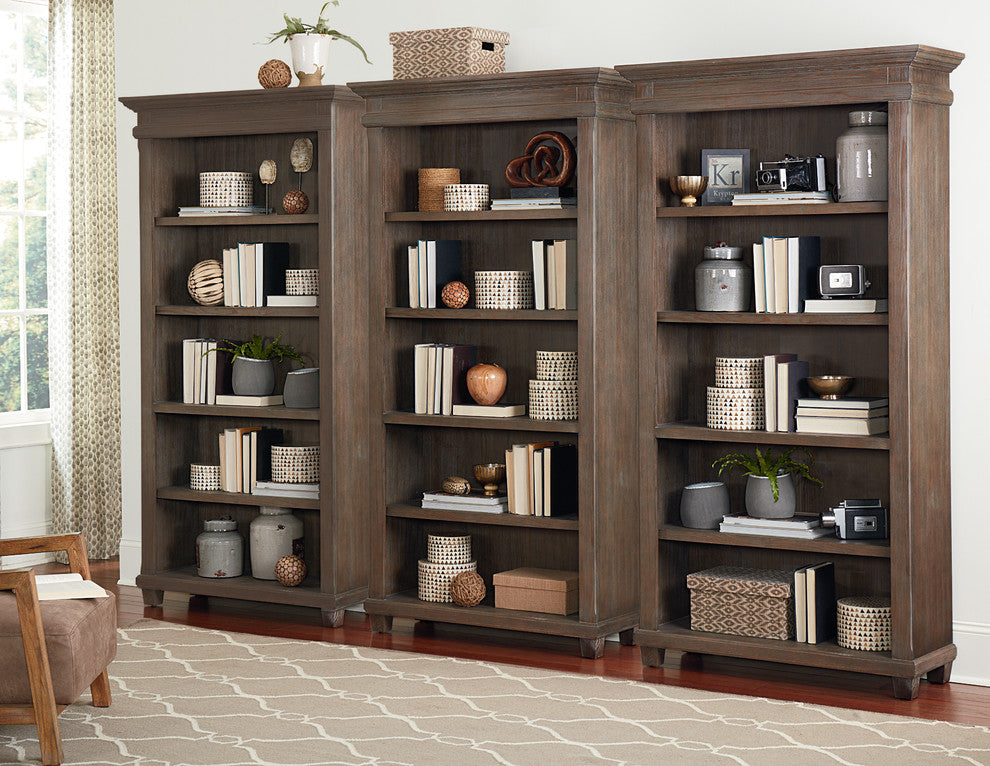 Martin Furniture Carson Open Bookcase