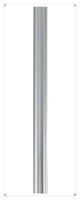 Matthews-Atlas Downrod, Polished Chrome, 48