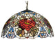 Meyda lighting 27600 20" Wide Renaissance Rose Pendant