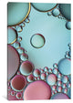 "Surrounded Or Protected?" by Heidi Westum, 18x12x1.5