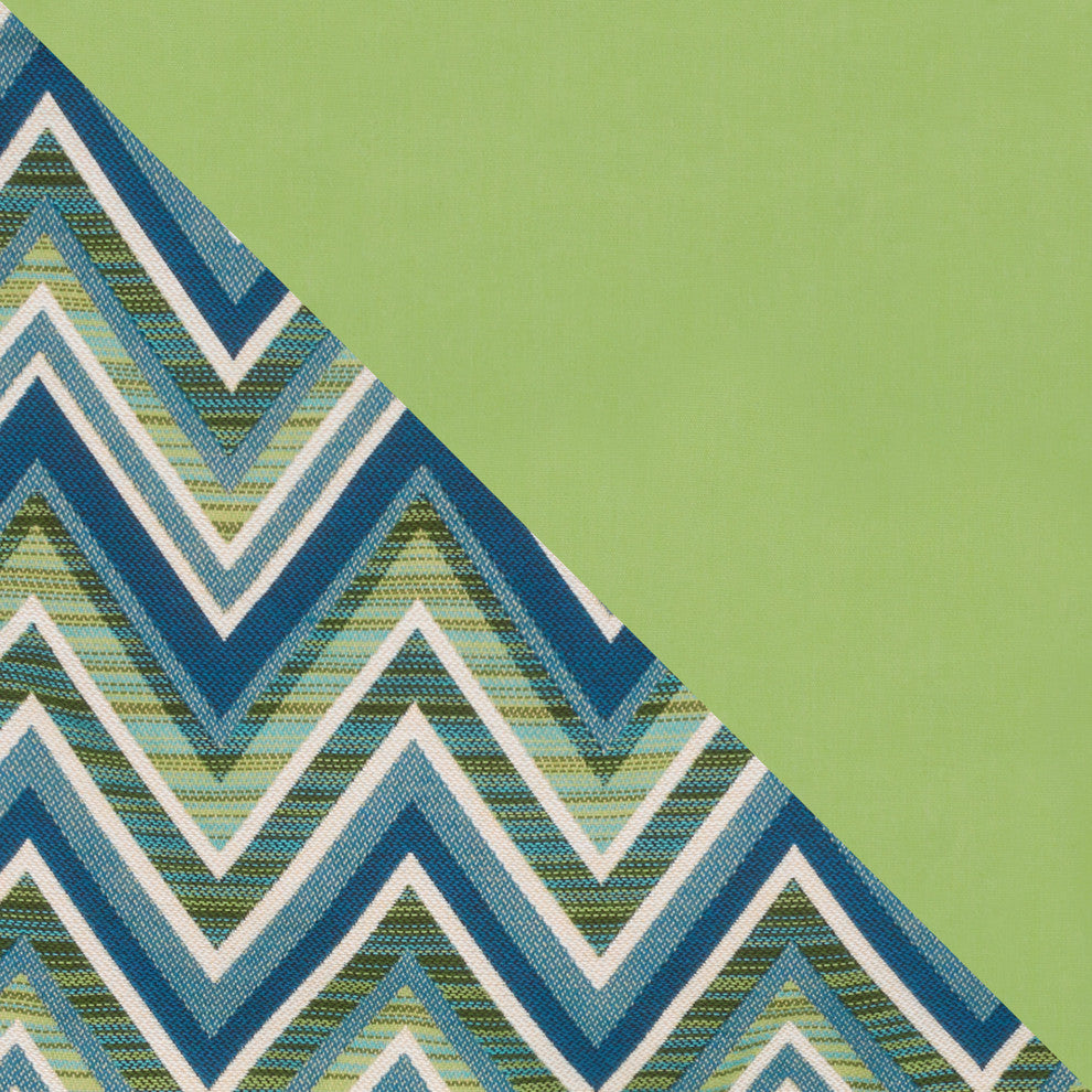 Cannes 2 Piece Aluminum Outdoor Patio Motion Club Chairs, Ginkgo Green