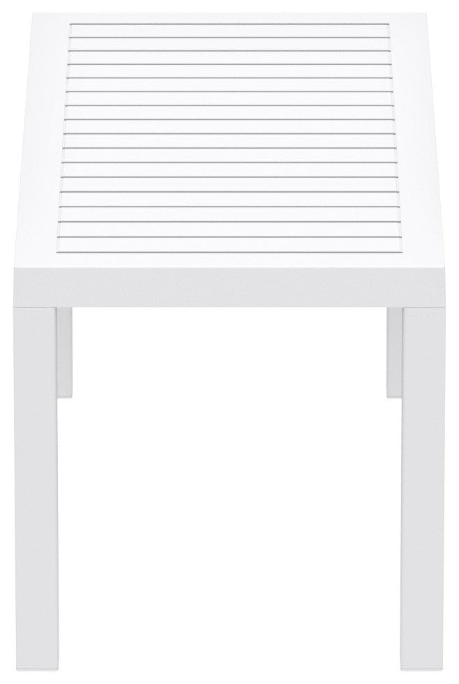 Compamia Ocean Outdoor Coffee Table, White