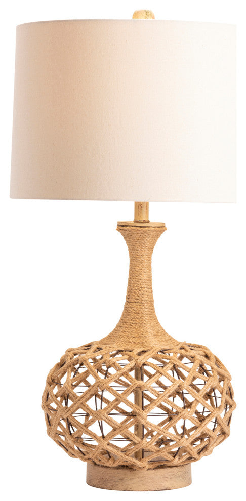Myla Table Lamp, 31.5"