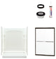 Sterling Alcove Vikrell Shower Kit