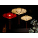 Hanging Chinese Palace Lantern with Tassel