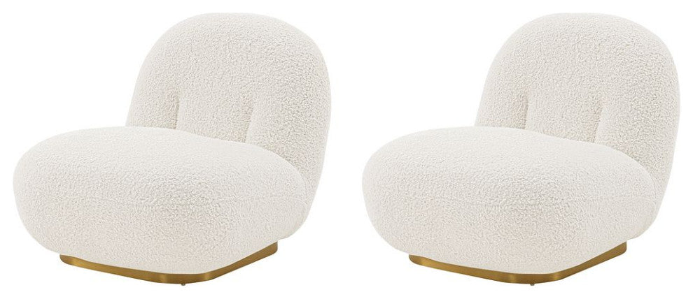 Manhattan Comfort Edina Accent Chair, Set of 2