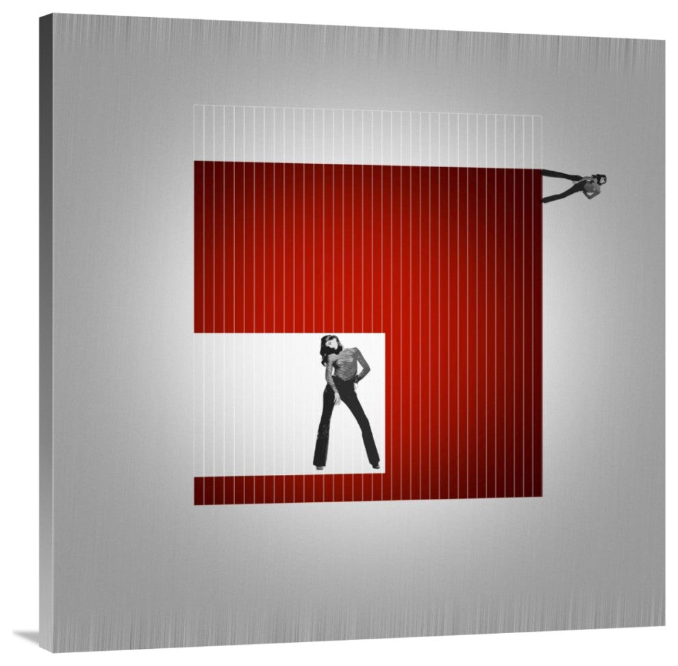 "Cube" Fine Art Print