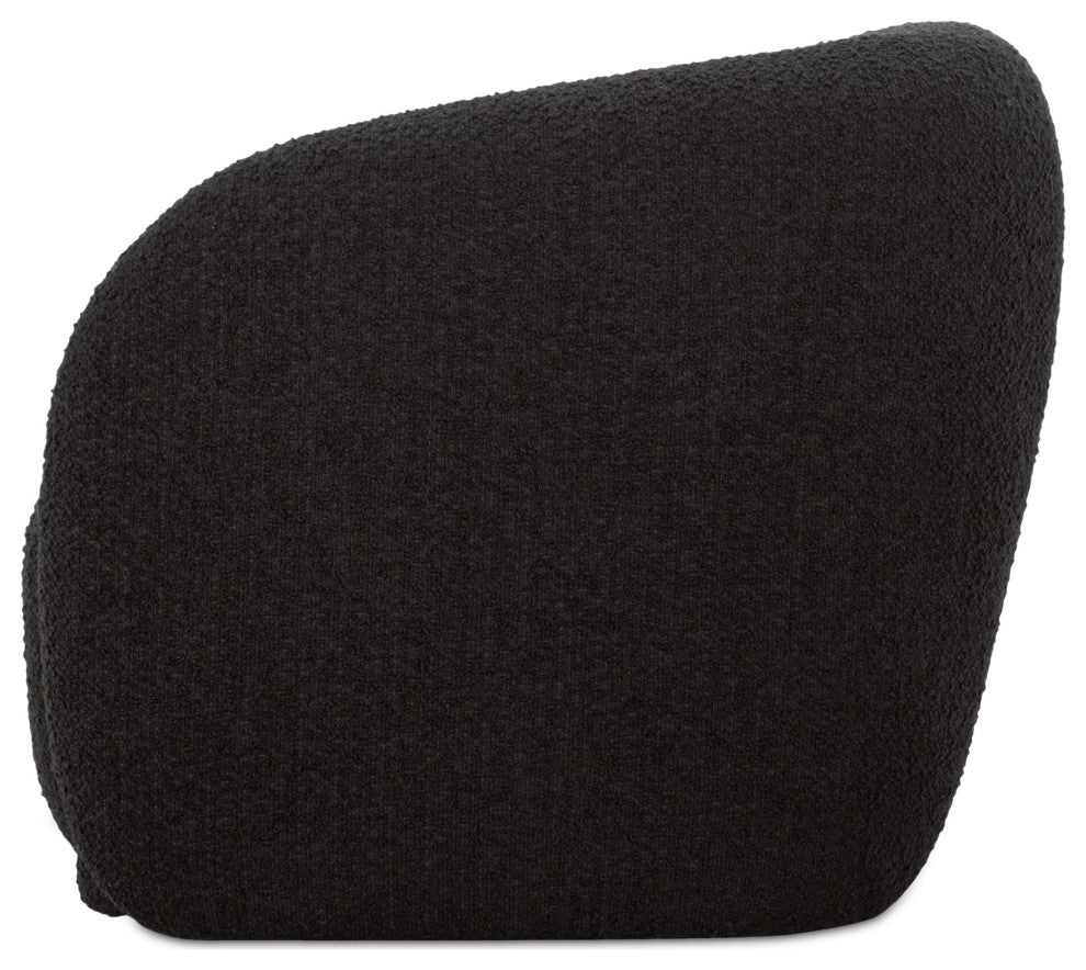 Faye Occasional Chair, Black