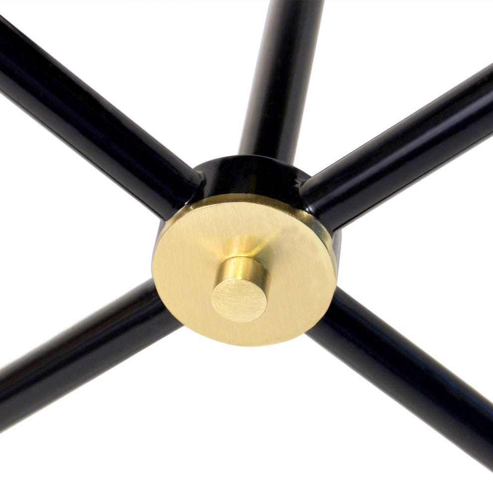 Rider X-Bench, Rialto Peacock