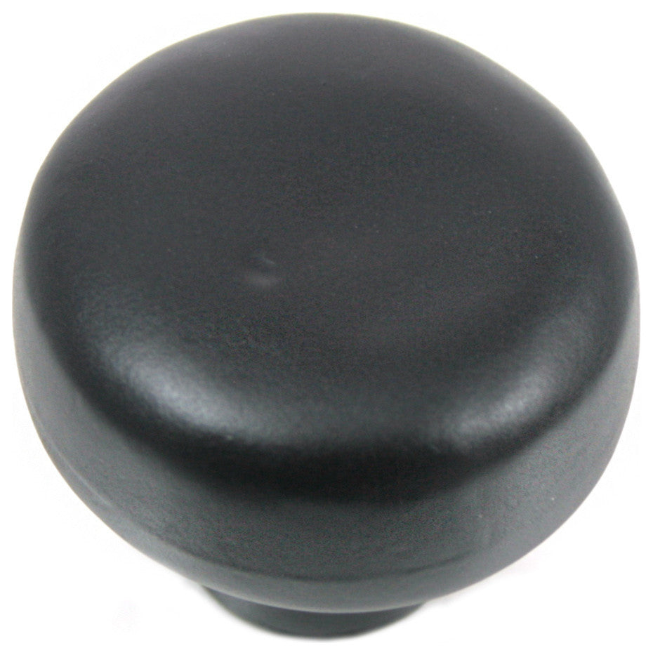 Large Knob - Riverstone- Oil Rubbed Bronze