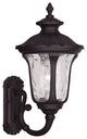 Oxford Outdoor Wall Lantern, Bronze