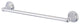 Kingston Brass 18" Towel Bar, Polished Chrome