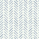 Painted Herringbone Wallpaper