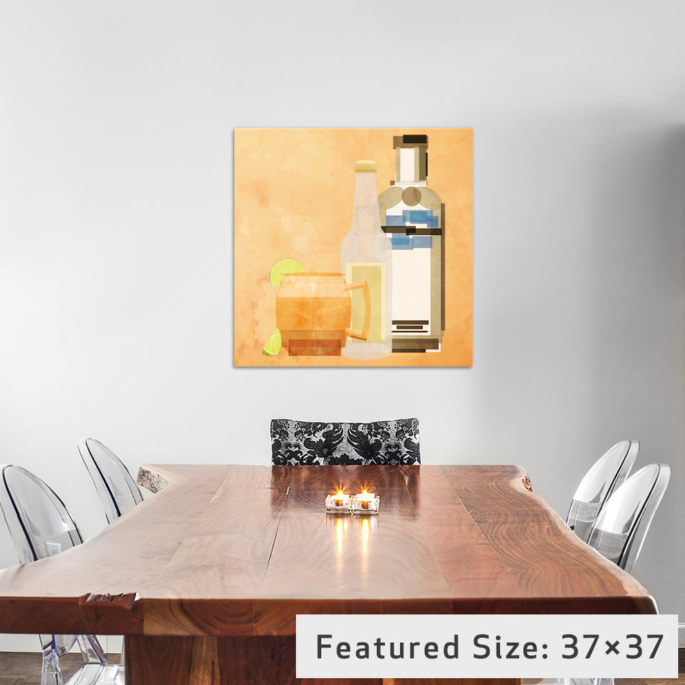 "Moscow Mule" by 5by5collective, 26x26x1.5
