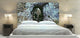 "Rock Bridge" Headboard