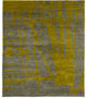Draakul B Hand Knotted Tibetan Rug, 8' Square