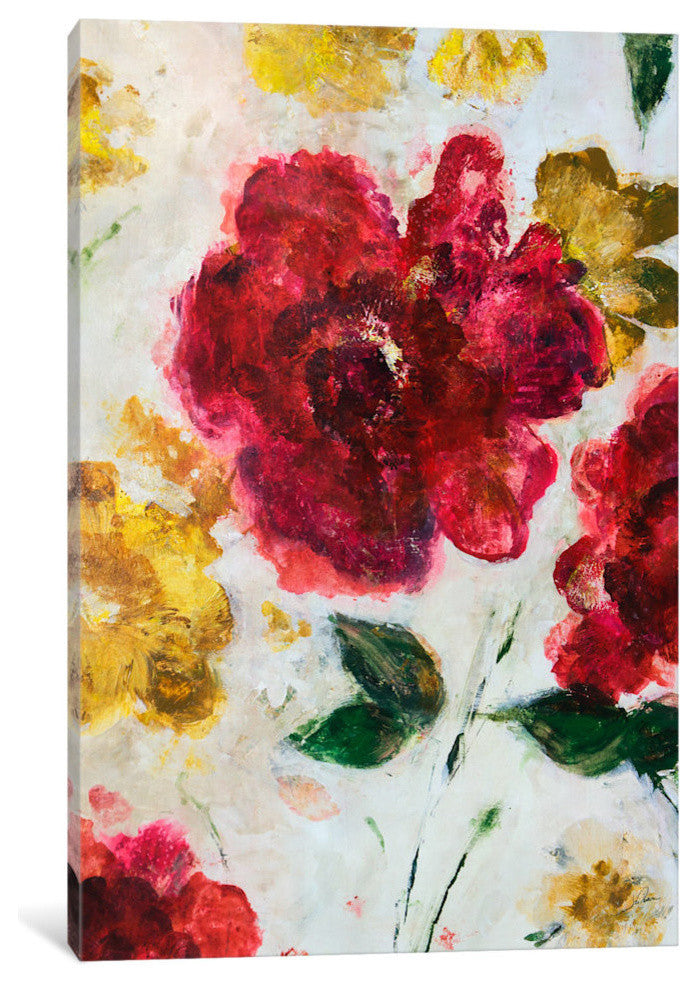 "Arrival of Spring" by Julian Spencer, 26x18x1.5