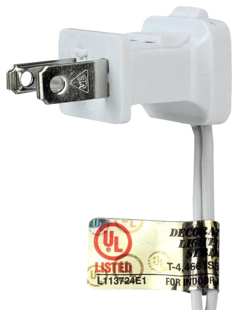 19" LED Blue Twinkling 3D Bethlehem Star Hanging Christmas Decoration