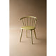 Scandinavian Norman Dining Chair - M2 - Natural