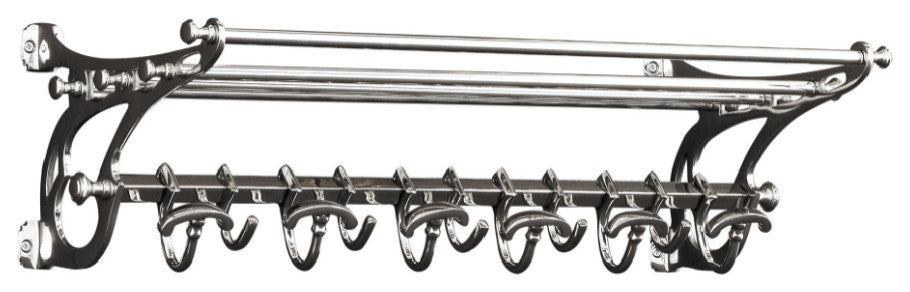 Silver Coat Rack (S) | Eichholtz Hudson