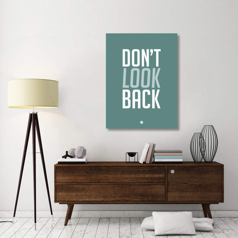 "Don't Look Back 2" Fine Art Print