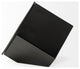 Ralph II Black Metal Cube Table Clock