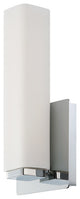Modern Forms Vogue LED Wall Sconce, Chrome