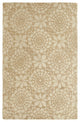 Palace Ivory and Beige Rug, 8'x11'