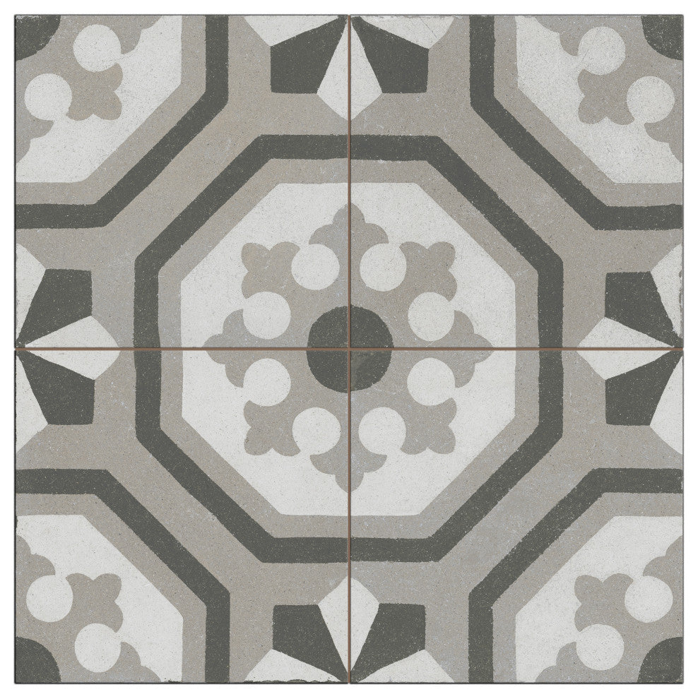 Kings Paname Opera Ceramic Floor and Wall Tile