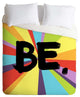 Deny Designs Kal Barteski BE Spectrum 2 Duvet Cover - Lightweight