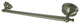 Kingston Brass Satin Nickel Naples 18" Towel Bar BA7612SN