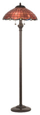 Meyda lighting 79814 65"H Elan Floor Lamp