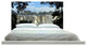 "Victoria Falls" Headboard