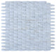 Legion Furniture 11.75"x11.75" Mist Mosaic Tile
