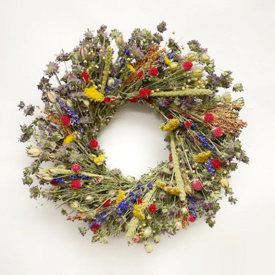 Nature's Palette, 30"